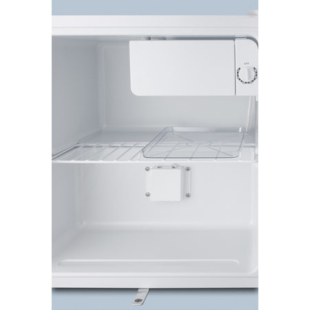 Accucold Compact Refrigerator-Freezer S19LWHPLUS2